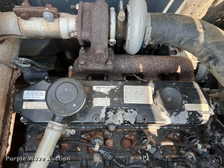 image for item DQ2198 2010 Kobelco SK140  excavator