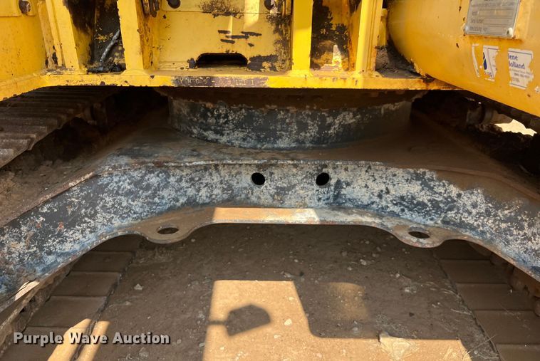 image for item DQ2198 2010 Kobelco SK140  excavator