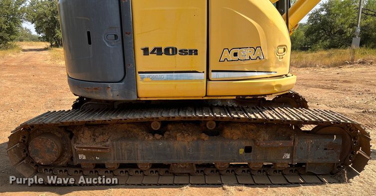 image for item DQ2198 2010 Kobelco SK140  excavator