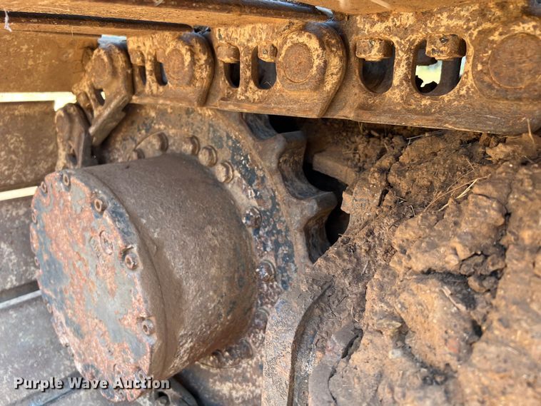 image for item DQ2198 2010 Kobelco SK140  excavator