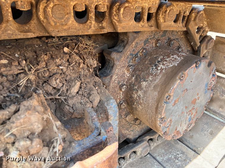 image for item DQ2198 2010 Kobelco SK140  excavator