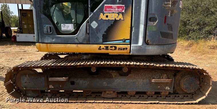 image for item DQ2198 2010 Kobelco SK140  excavator