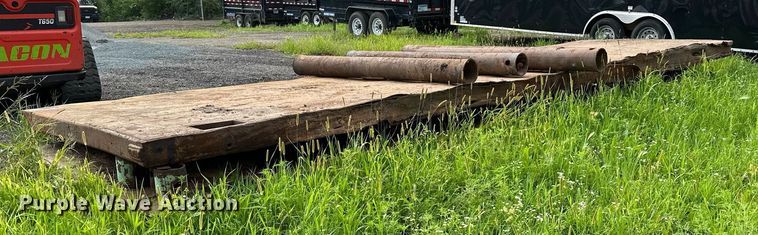 image for item DQ7353 Trench box