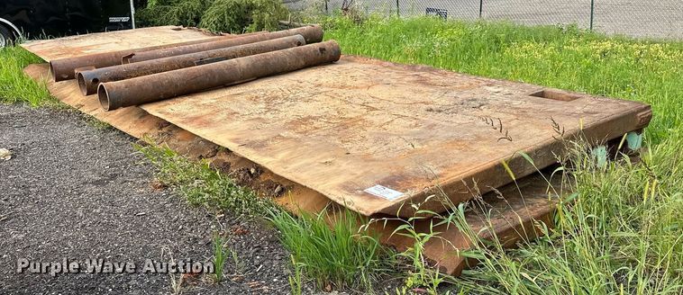 image for item DQ7353 Trench box