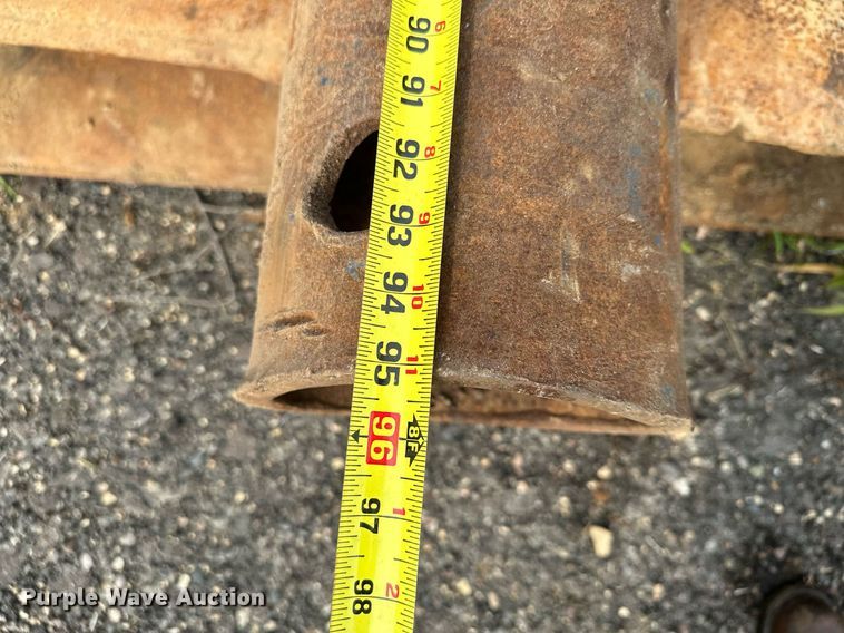 image for item DQ7353 Trench box