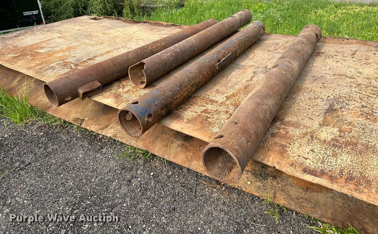 image for item DQ7353 Trench box