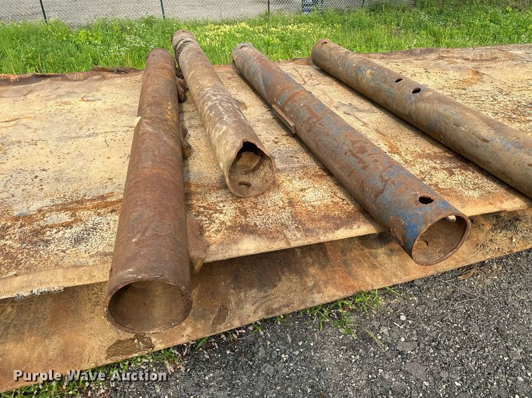 image for item DQ7353 Trench box