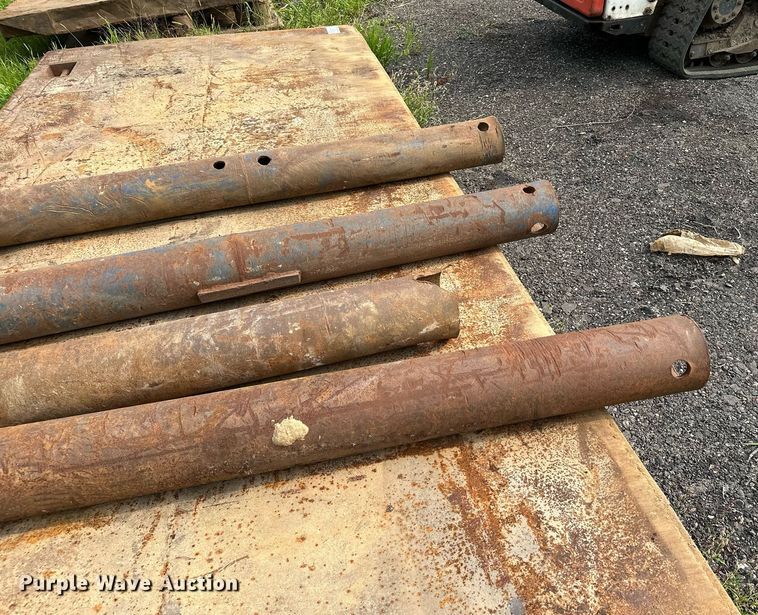 image for item DQ7353 Trench box