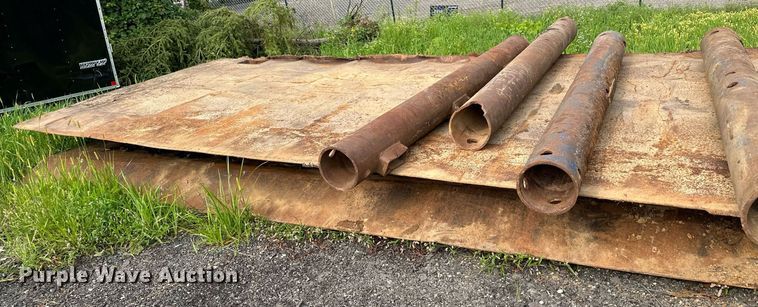 image for item DQ7353 Trench box