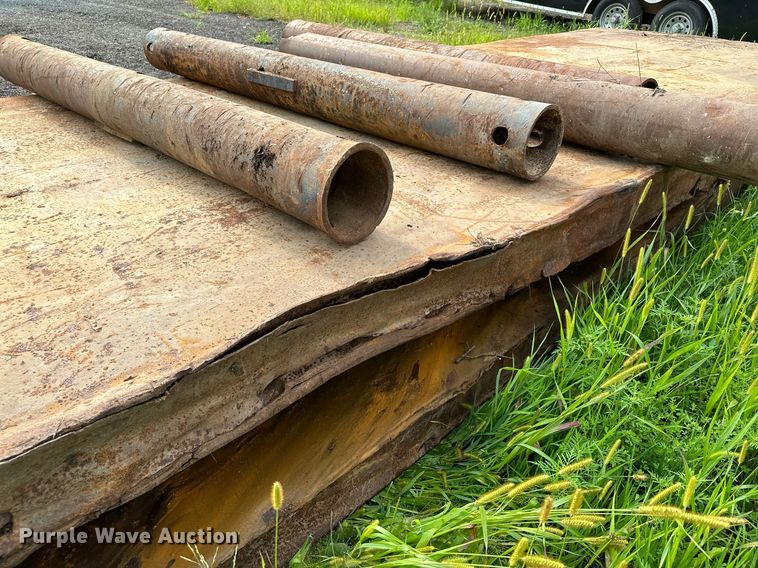 image for item DQ7353 Trench box