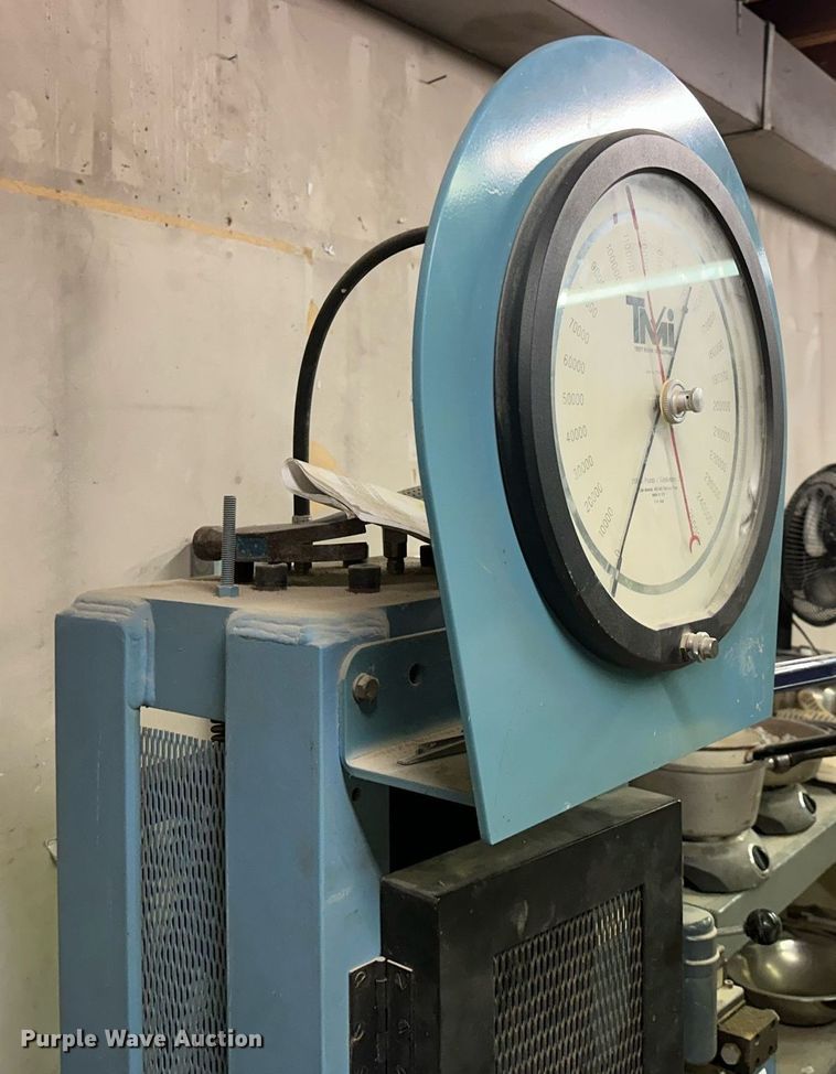 image for item DQ7363 TMI CM2500 1G  compression testing machine