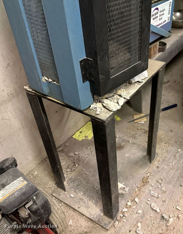 image for item DQ7363 TMI CM2500 1G  compression testing machine