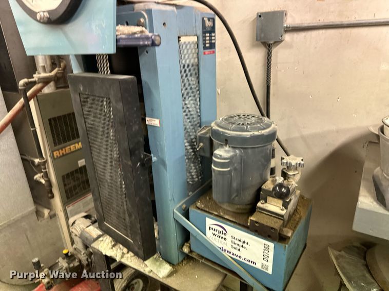 image for item DQ7363 TMI CM2500 1G  compression testing machine