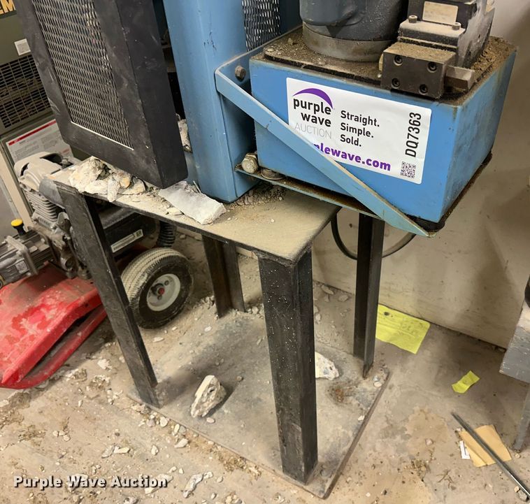 image for item DQ7363 TMI CM2500 1G  compression testing machine