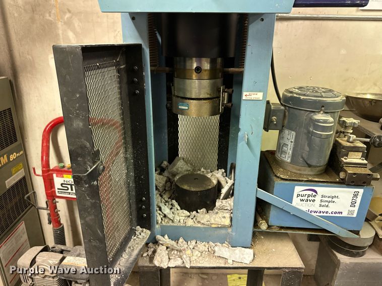 image for item DQ7363 TMI CM2500 1G  compression testing machine