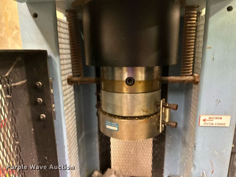 image for item DQ7363 TMI CM2500 1G  compression testing machine