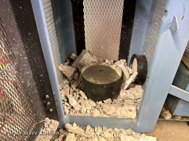 image for item DQ7363 TMI CM2500 1G  compression testing machine