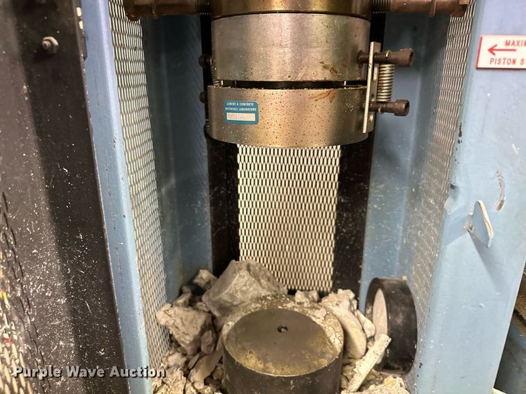 image for item DQ7363 TMI CM2500 1G  compression testing machine