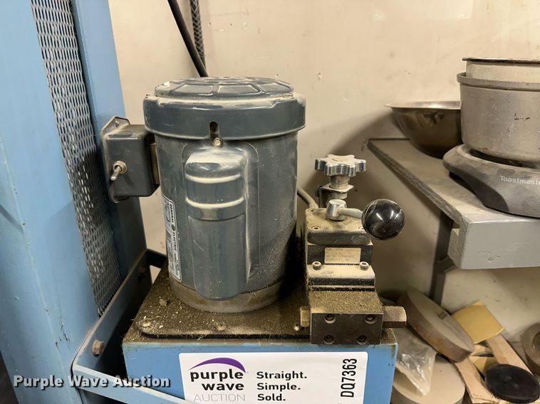 image for item DQ7363 TMI CM2500 1G  compression testing machine