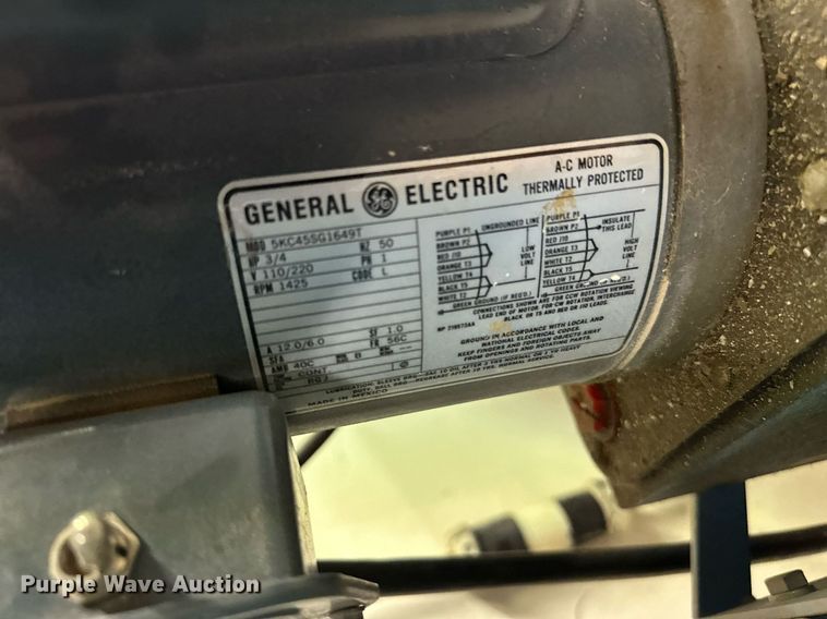 image for item DQ7363 TMI CM2500 1G  compression testing machine