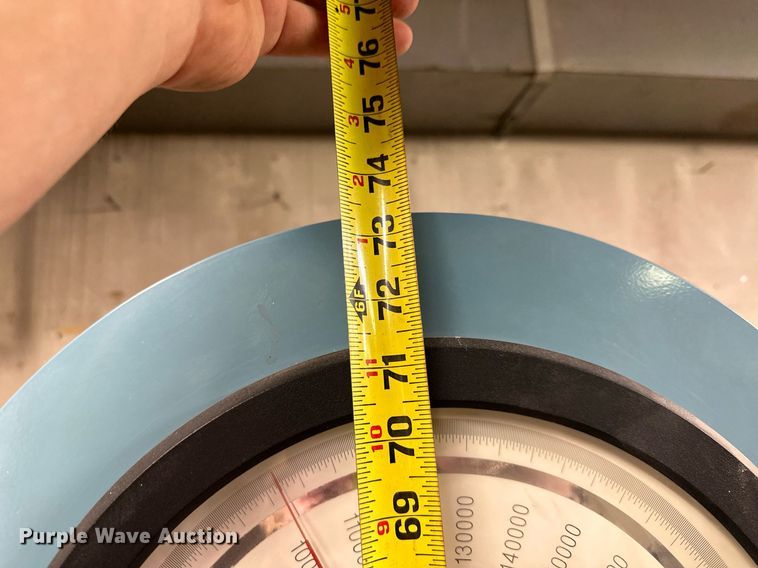 image for item DQ7363 TMI CM2500 1G  compression testing machine