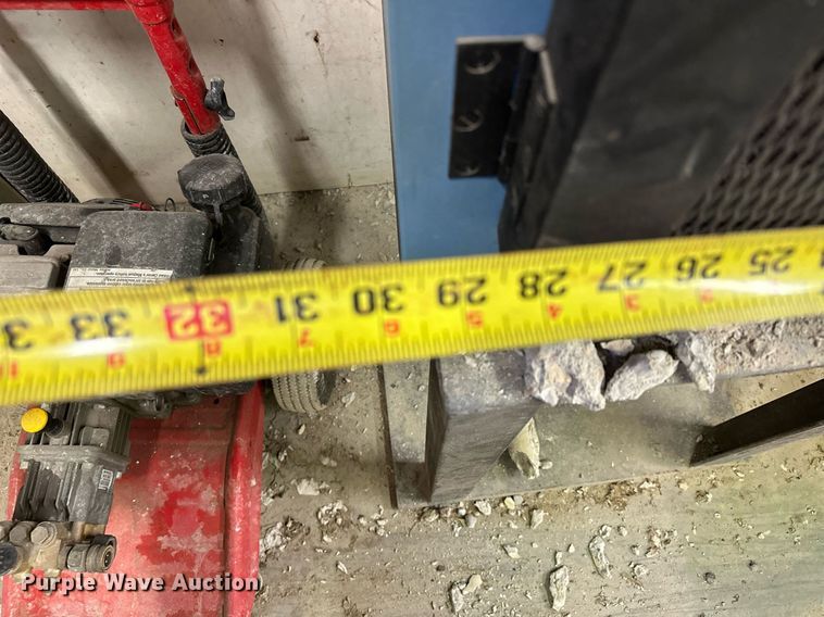 image for item DQ7363 TMI CM2500 1G  compression testing machine