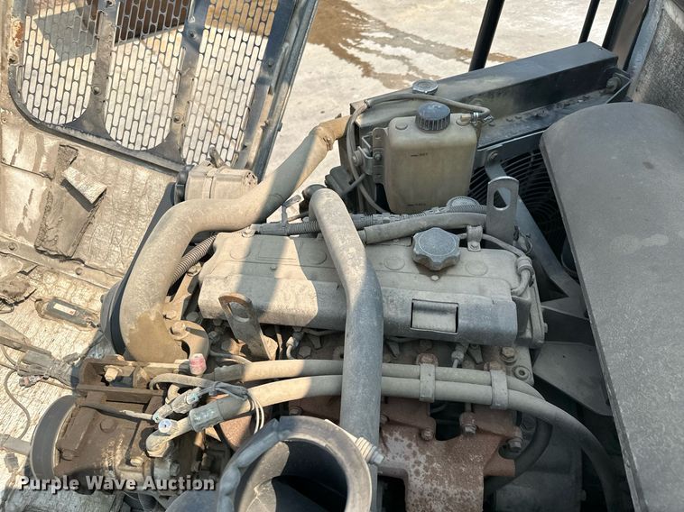 image for item DQ7364 2008 Elgin Pelican NP  street sweeper