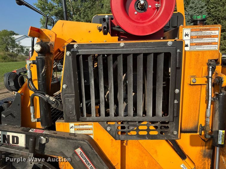 image for item DQ7365 2018 LeeBoy 8500D  paver