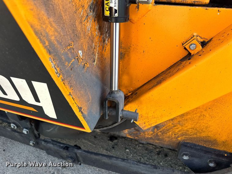 image for item DQ7365 2018 LeeBoy 8500D  paver