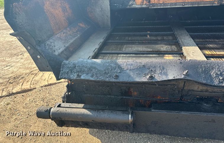 image for item DQ7365 2018 LeeBoy 8500D  paver