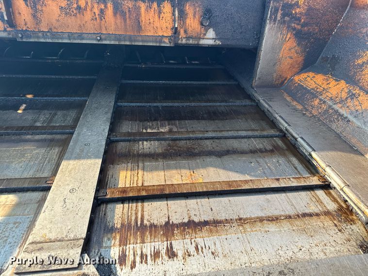 image for item DQ7365 2018 LeeBoy 8500D  paver