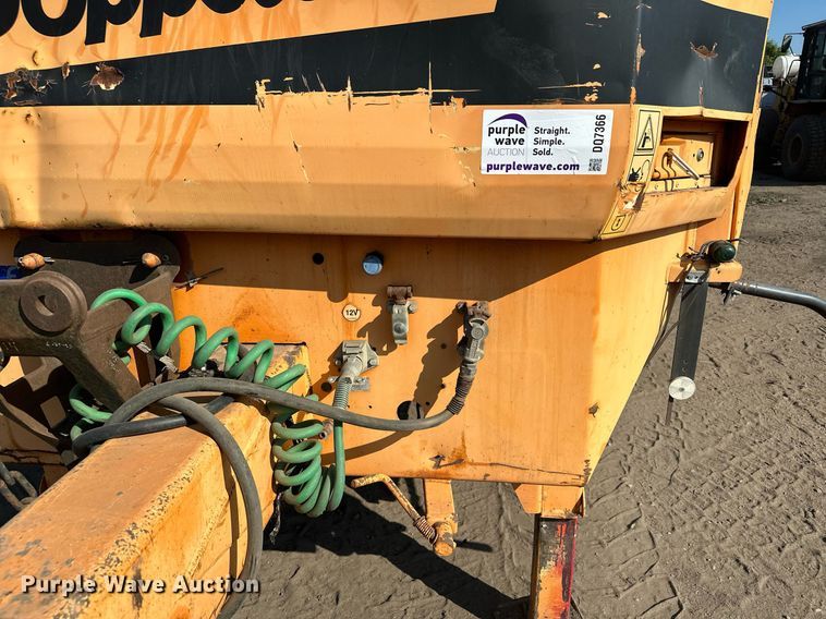 image for item DQ7366 2009 Doppstadt SM514 PROFI  trommel screen