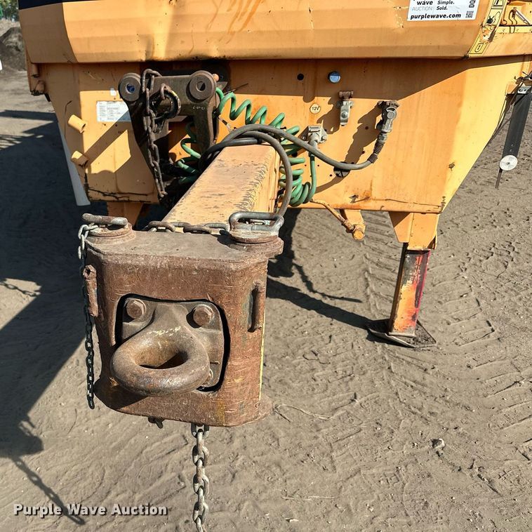 image for item DQ7366 2009 Doppstadt SM514 PROFI  trommel screen