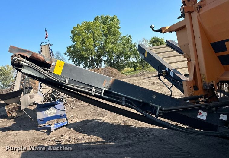 image for item DQ7366 2009 Doppstadt SM514 PROFI  trommel screen