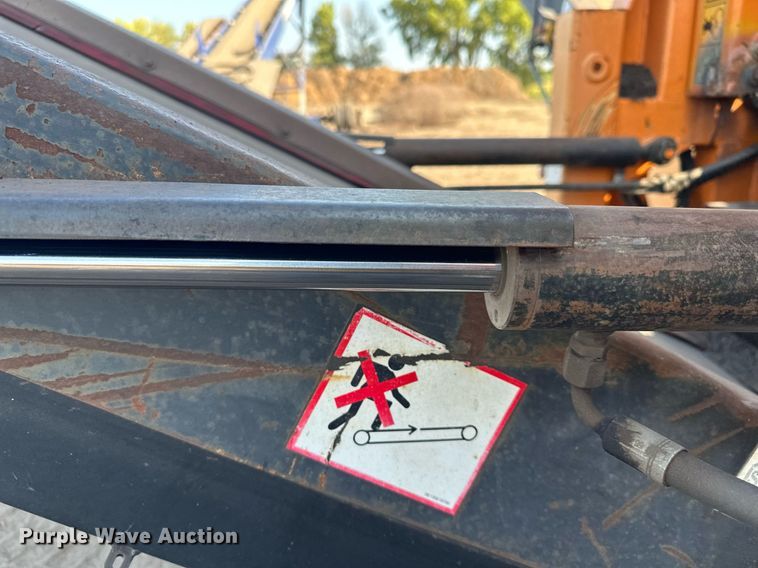 image for item DQ7366 2009 Doppstadt SM514 PROFI  trommel screen