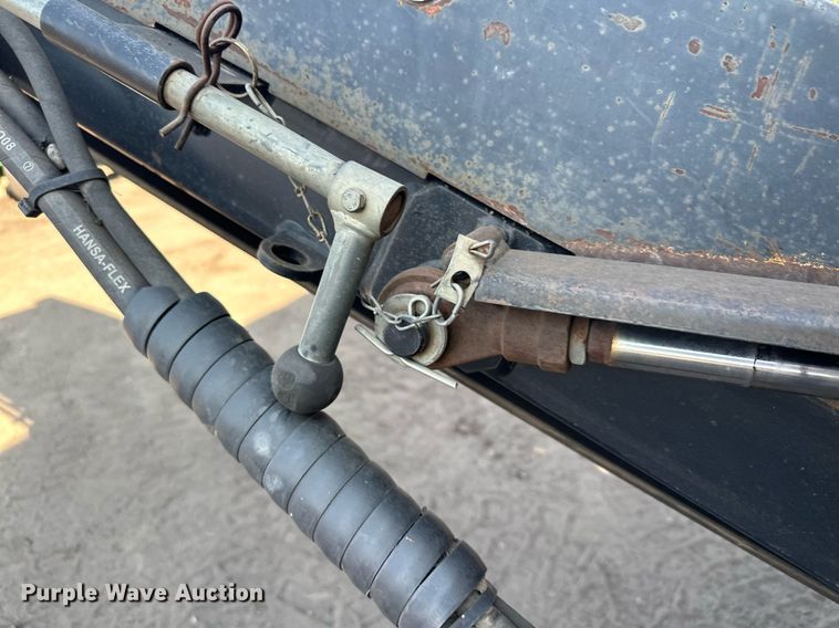 image for item DQ7366 2009 Doppstadt SM514 PROFI  trommel screen