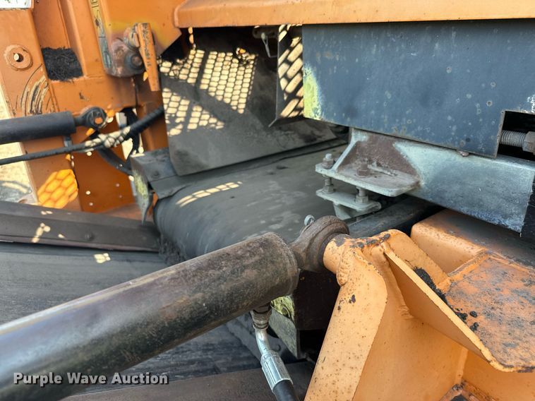 image for item DQ7366 2009 Doppstadt SM514 PROFI  trommel screen