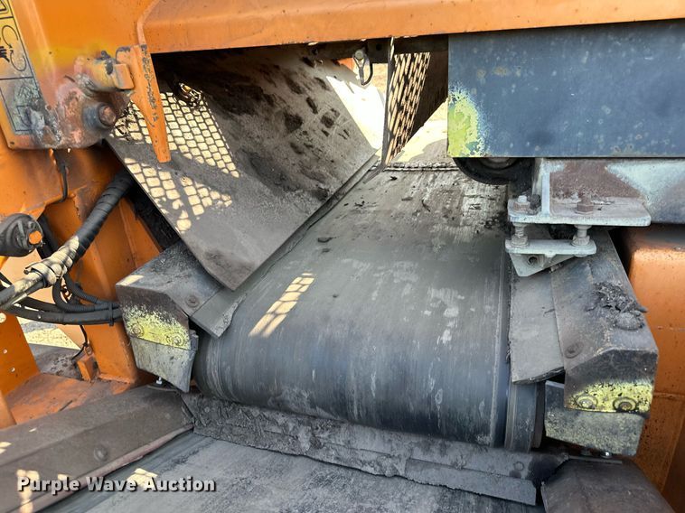 image for item DQ7366 2009 Doppstadt SM514 PROFI  trommel screen