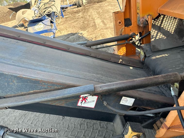 image for item DQ7366 2009 Doppstadt SM514 PROFI  trommel screen