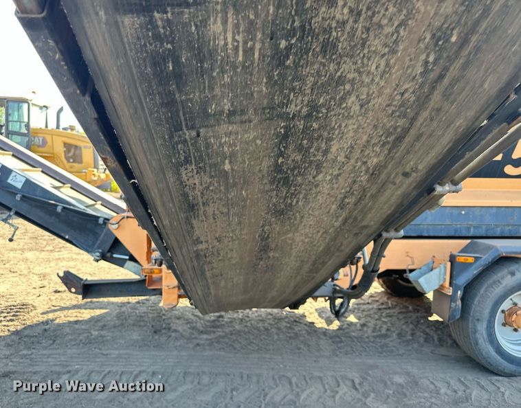 image for item DQ7366 2009 Doppstadt SM514 PROFI  trommel screen