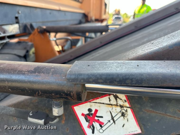 image for item DQ7366 2009 Doppstadt SM514 PROFI  trommel screen