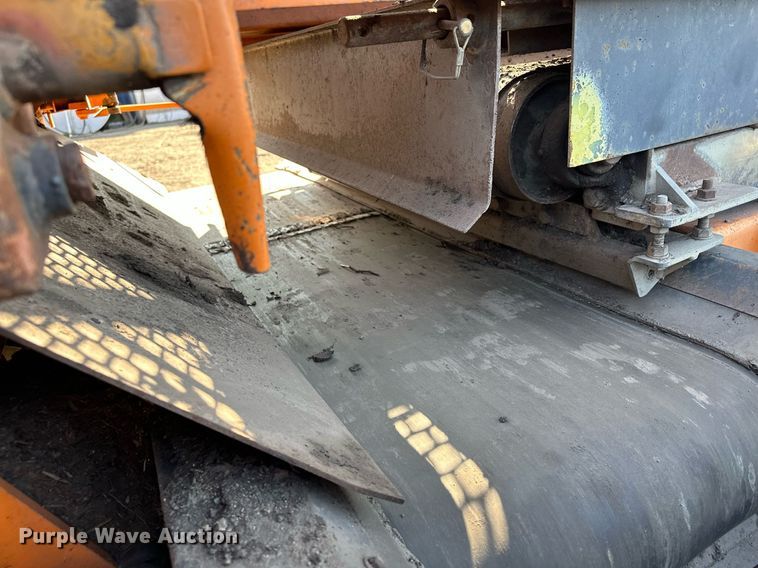 image for item DQ7366 2009 Doppstadt SM514 PROFI  trommel screen