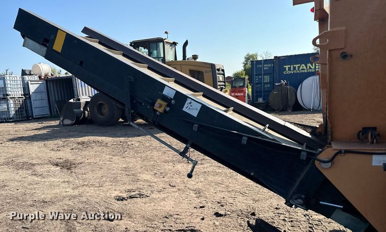 image for item DQ7366 2009 Doppstadt SM514 PROFI  trommel screen