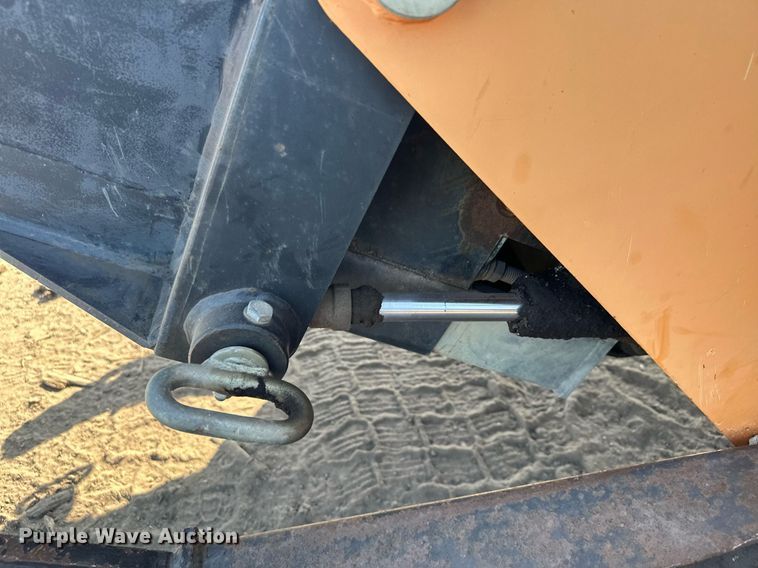 image for item DQ7366 2009 Doppstadt SM514 PROFI  trommel screen