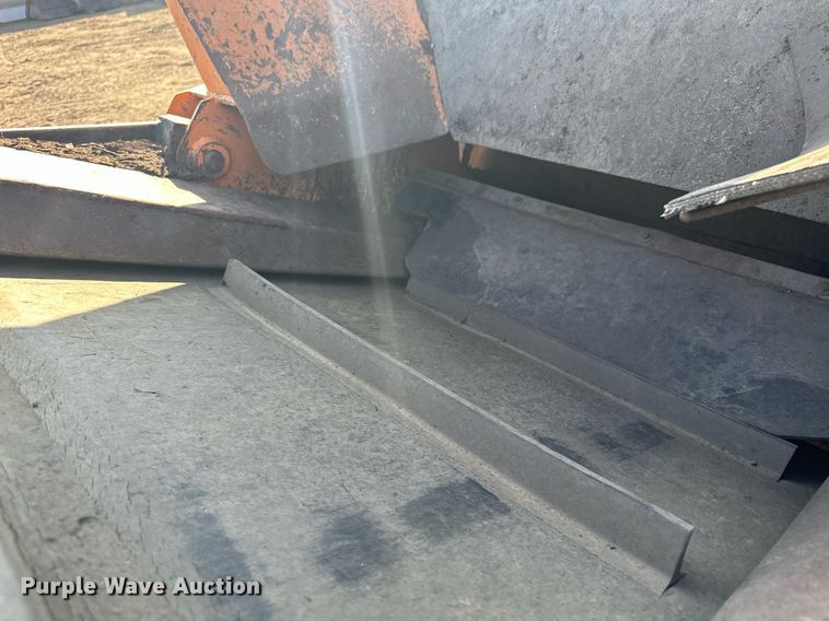 image for item DQ7366 2009 Doppstadt SM514 PROFI  trommel screen