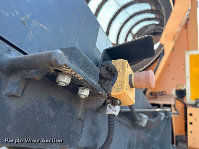 image for item DQ7366 2009 Doppstadt SM514 PROFI  trommel screen