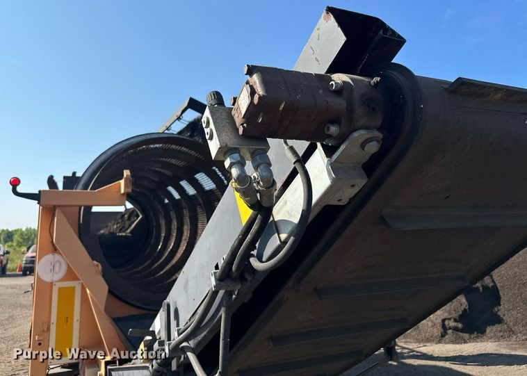 image for item DQ7366 2009 Doppstadt SM514 PROFI  trommel screen