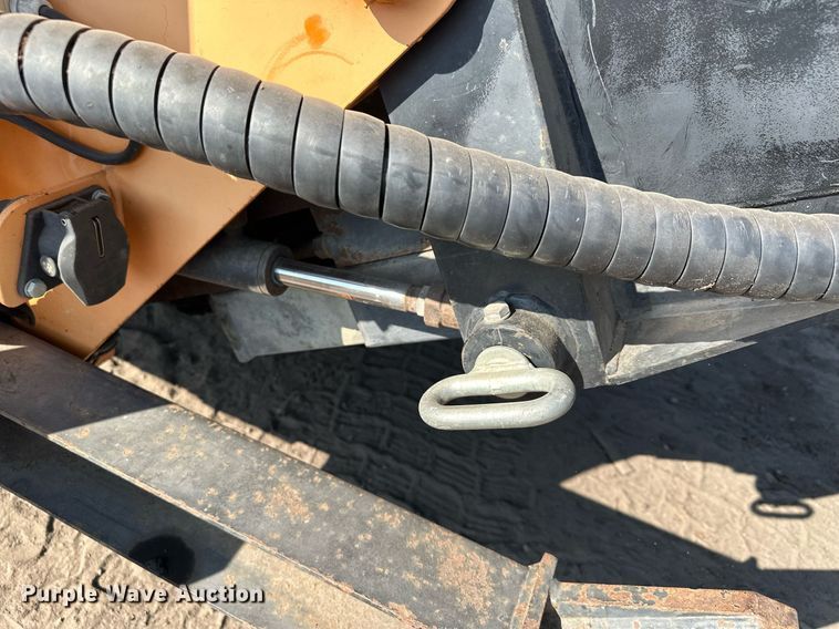 image for item DQ7366 2009 Doppstadt SM514 PROFI  trommel screen