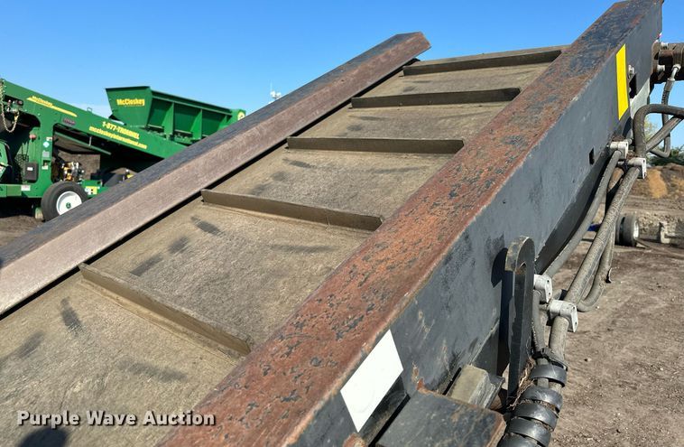 image for item DQ7366 2009 Doppstadt SM514 PROFI  trommel screen