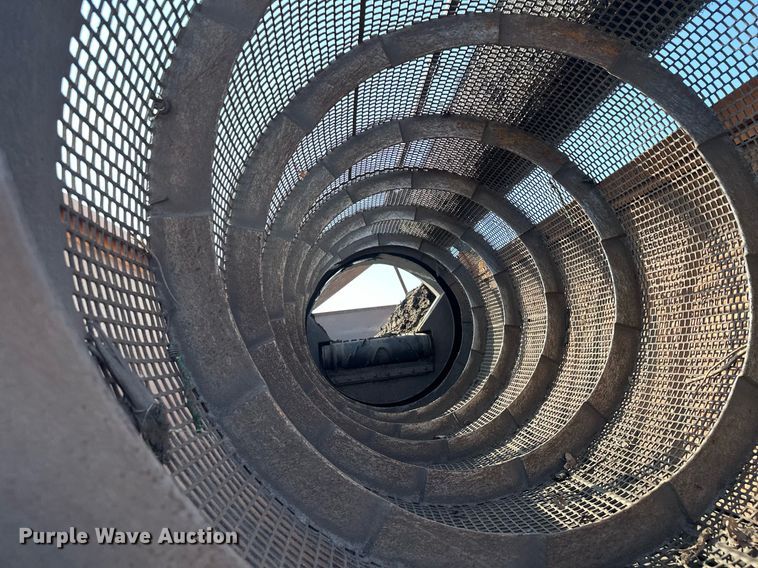 image for item DQ7366 2009 Doppstadt SM514 PROFI  trommel screen